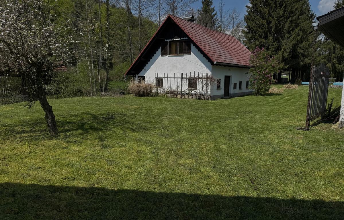 Urejanje okoliceTrata za popoln videz